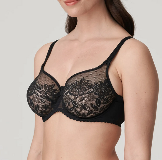 PrimaDonna Divine Seamless Non-padded Full Cup Bra