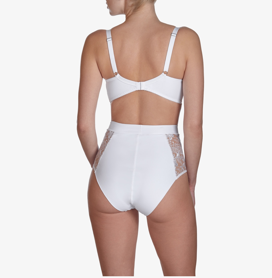 Ajour Marshmallow High waist Brief