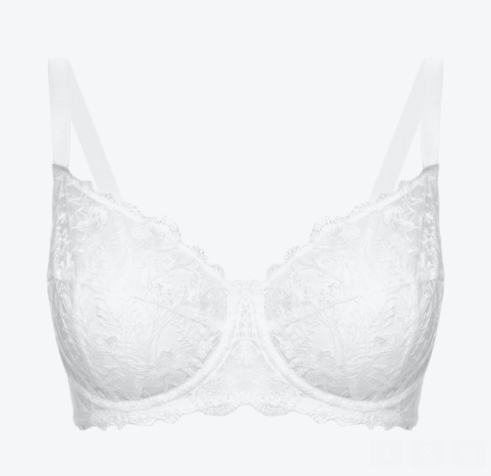 Ajour Marshmallow Underwired Full Cup Bra