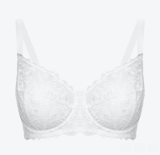 Ajour Marshmallow Underwired Full Cup Bra