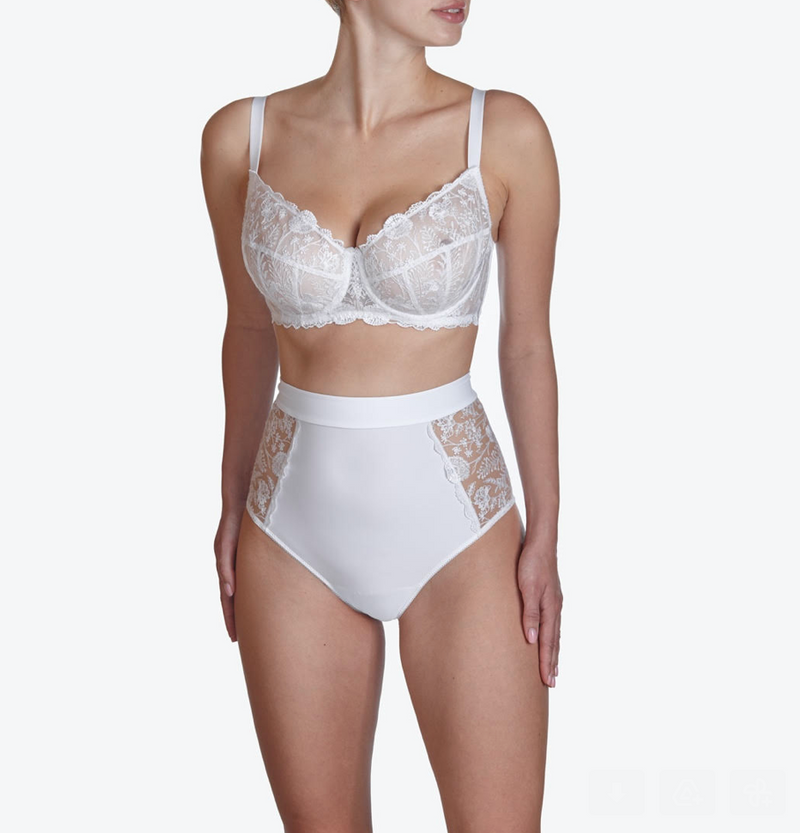 Ajour Marshmallow Underwired Full Cup Bra