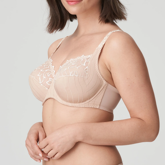 Primadonna Deauville Full Cup Bra Caffe