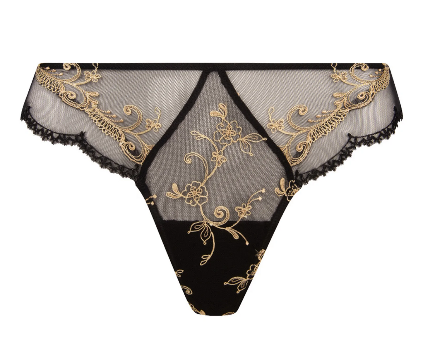 Lise Charmel Deesse En Glam Thong – Trousseau Of Dallas