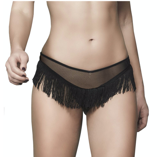 Escora Sophie Fringe Ouvert Brief