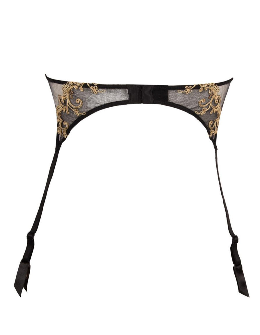 Lise Charmel Sublim En Or Suspenders