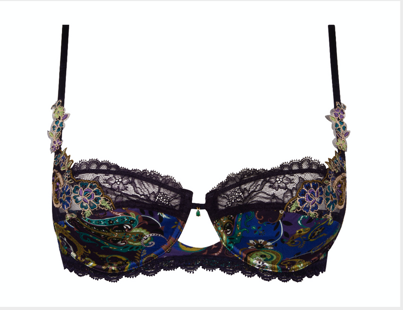 Lise Charmel Dentelle Cashmere Demi Bra