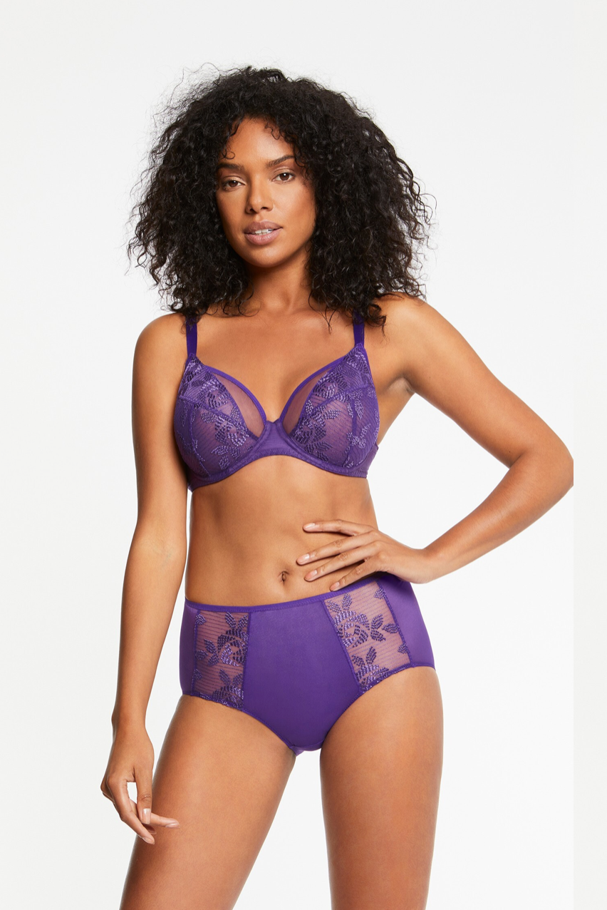 Maison Lejaby Attitude Highwaisted Brief/ Boxer