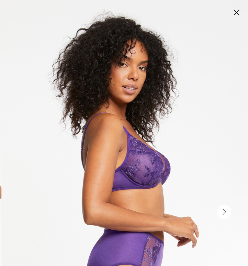 Maison Lejaby Attitude Full Cup Underwiered Bra