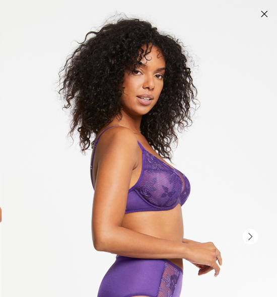 Maison Lejaby Attitude Full Cup Underwiered Bra