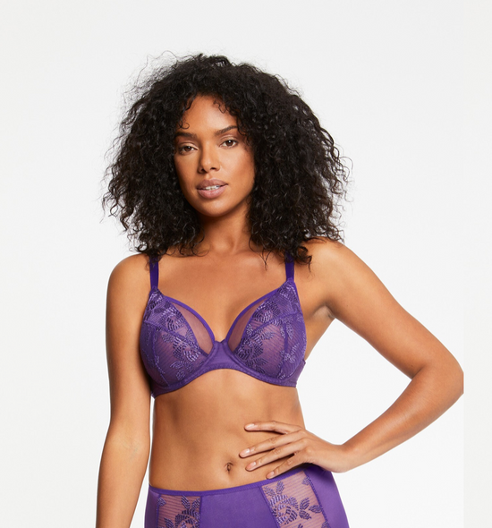 Maison Lejaby Attitude Full Cup Underwiered Bra