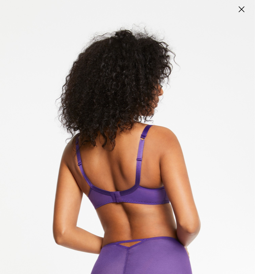 Maison Lejaby Attitude Full Cup Underwiered Bra