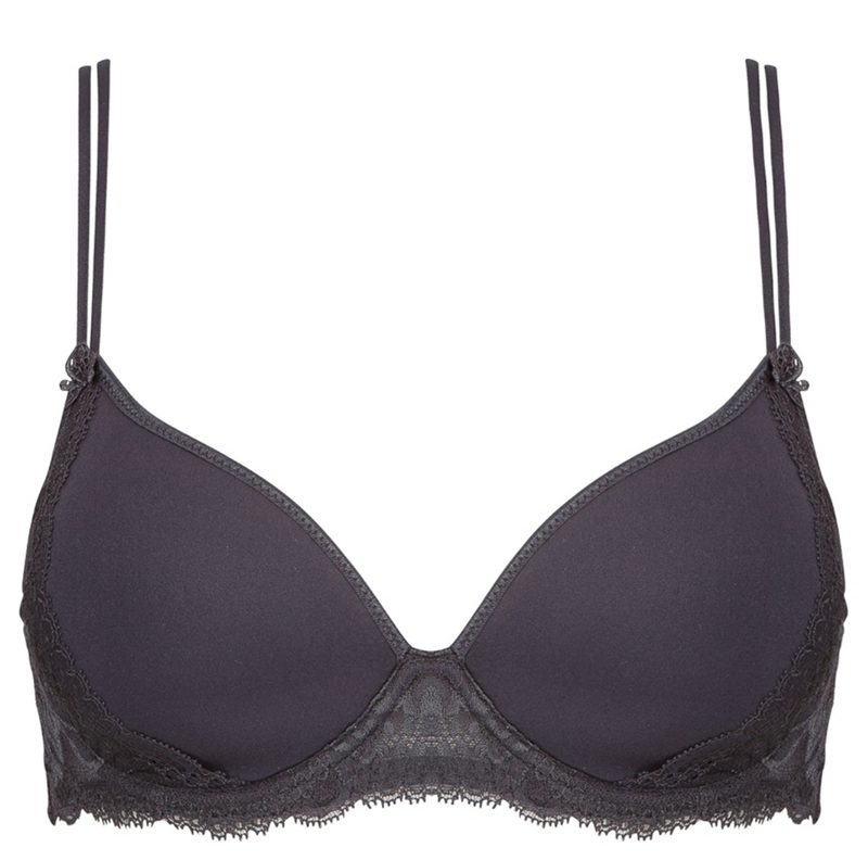Simone Perele Promesse 3D Plunge Bra freeshipping - TrousseauOfDallas