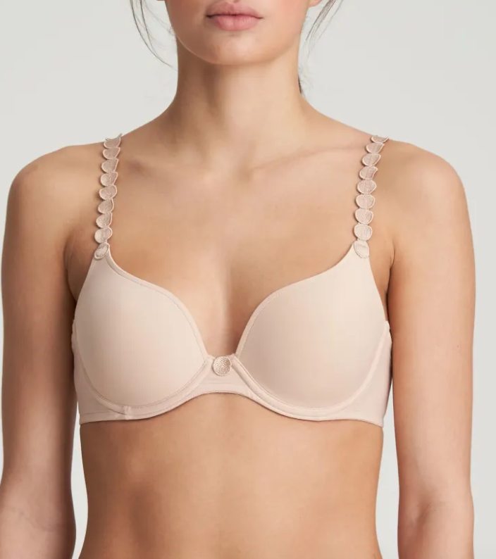 Marie Jo L'aventure Tom Padded Convertible Heart Shape Bra