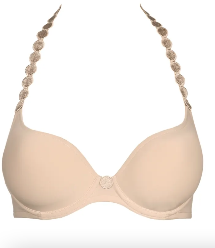 Marie Jo L'aventure Tom Padded Convertible Heart Shape Bra