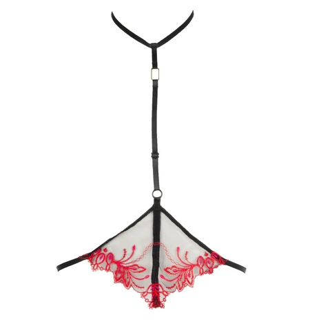 Lise Charmel Invitation Sexy Necklace freeshipping - TrousseauOfDallas