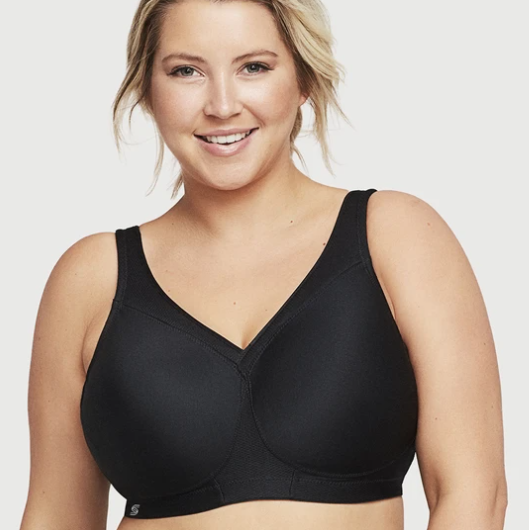 Glamorise MagicLift Seamless Sports Bra freeshipping - TrousseauOfDallas