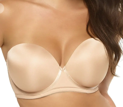 Felina Caress Strapless Bra freeshipping - TrousseauOfDallas