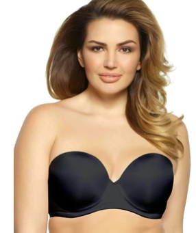Felina Caress Strapless Bra freeshipping - TrousseauOfDallas