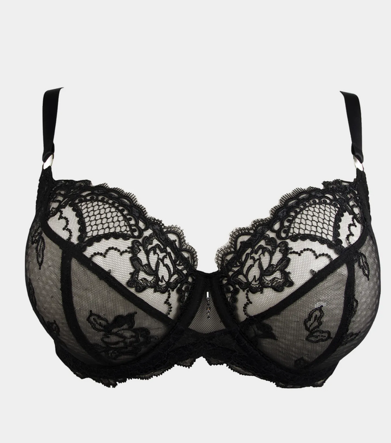 Lise Charmel Sublim En Dentelle 3 Parts Full Cup Bra