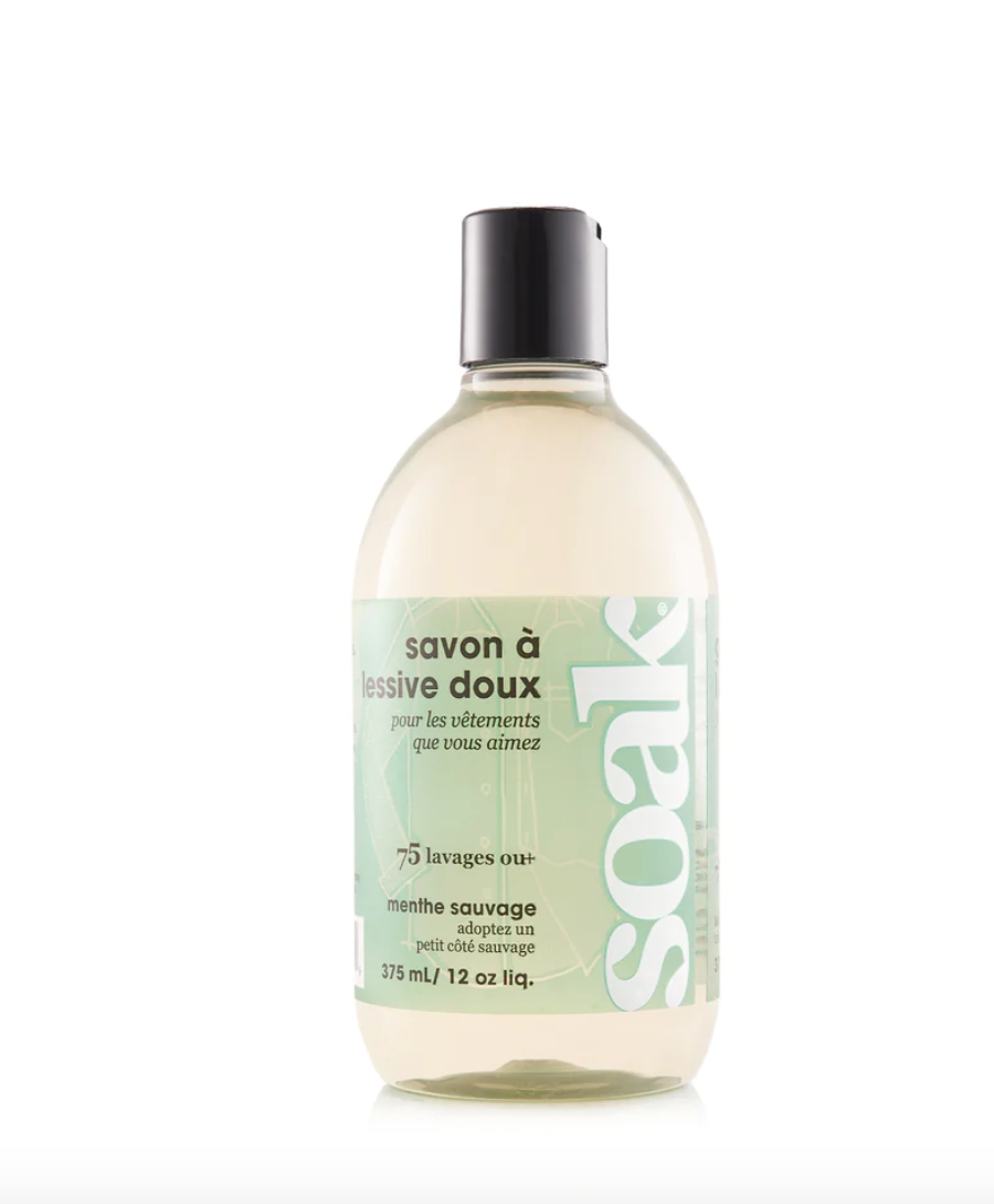 Soak Wild Mint Full Size Detergent