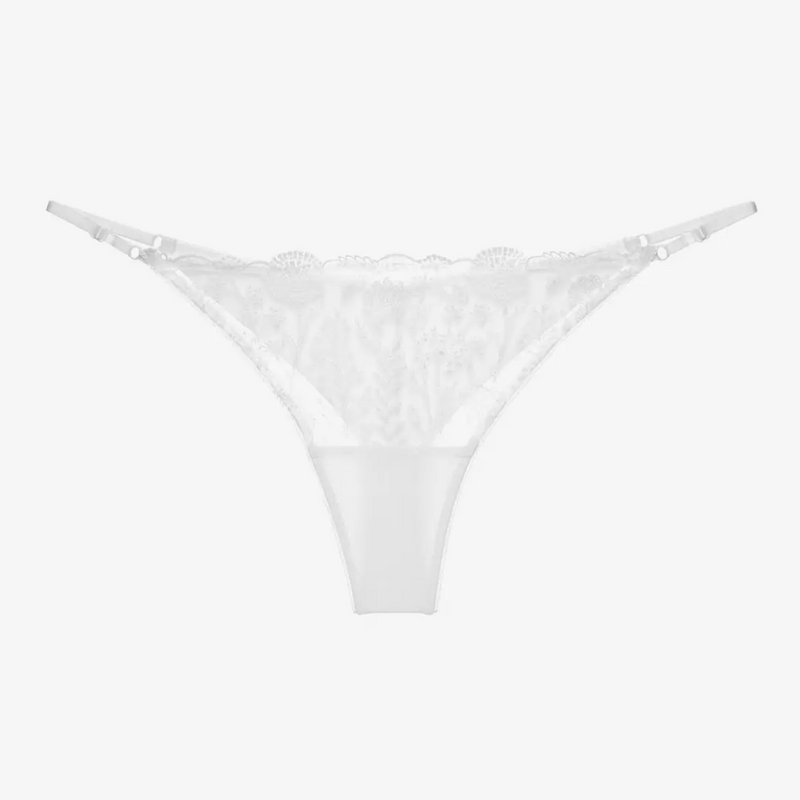 AJOUR Marshmellow G-String