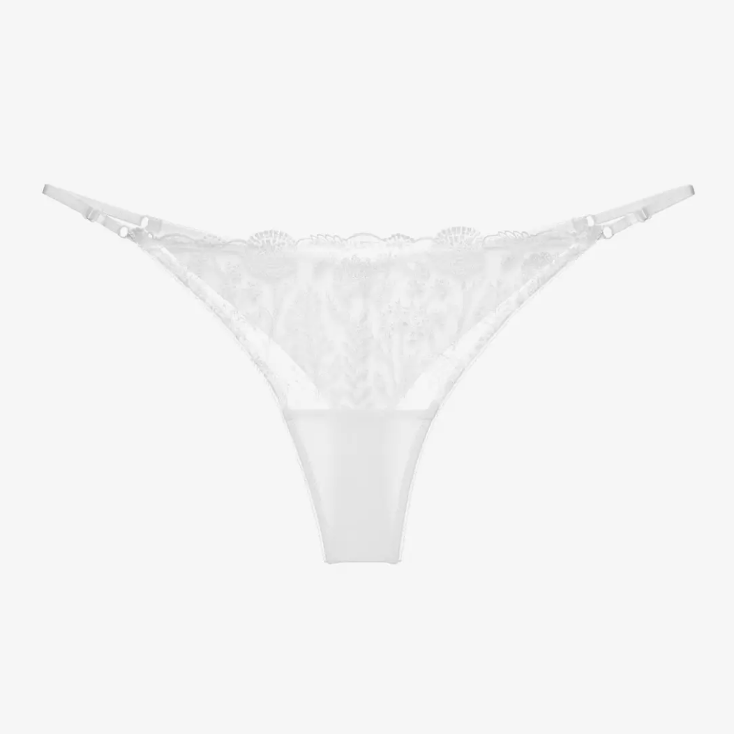 AJOUR Marshmellow G-String