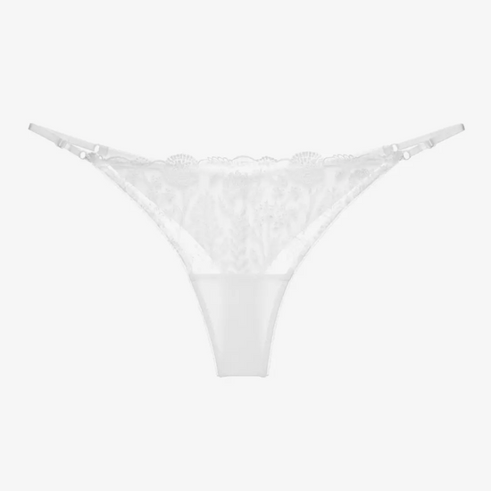 AJOUR Marshmellow G-String