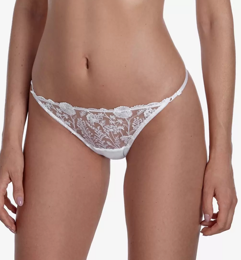 AJOUR Marshmellow G-String