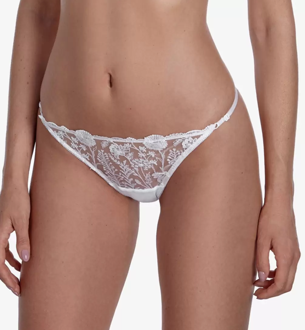 AJOUR Marshmellow G-String