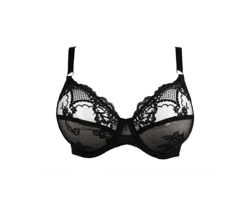 Lise Charmel Sublime En Dentelle 3-Parts Full Cup Bra