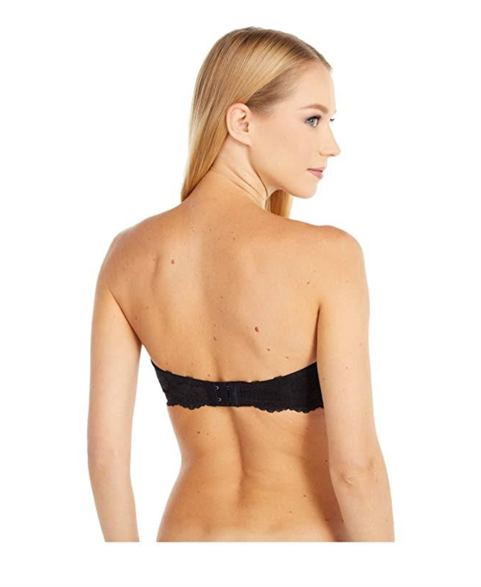 On Gossamer Beautifully Basic Strapless