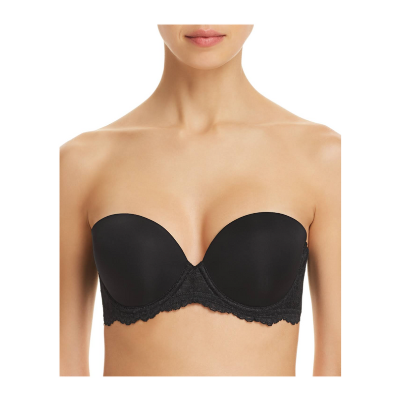 On Gossamer Beautifully Basic Strapless