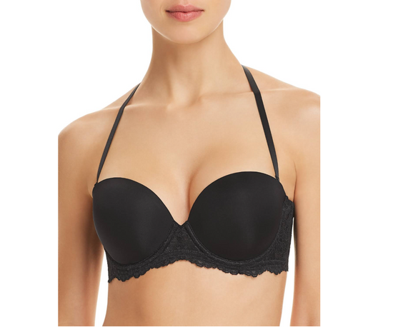 On Gossamer Beautifully Basic Strapless