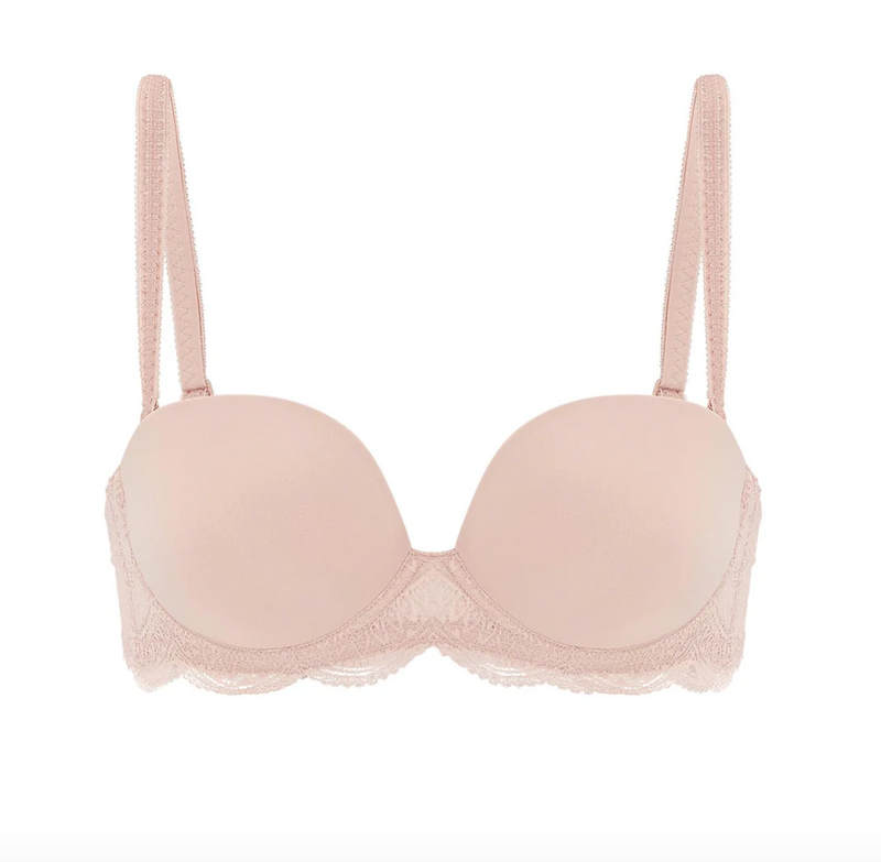 Simone Perele Karma Strapless Plunge Bra
