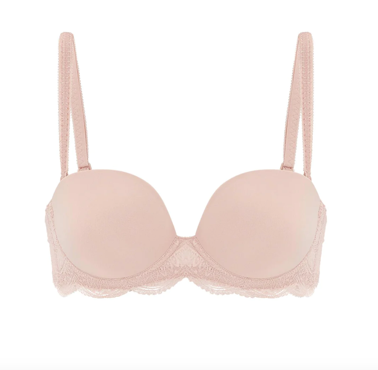 Simone Perele Karma Strapless Plunge Bra
