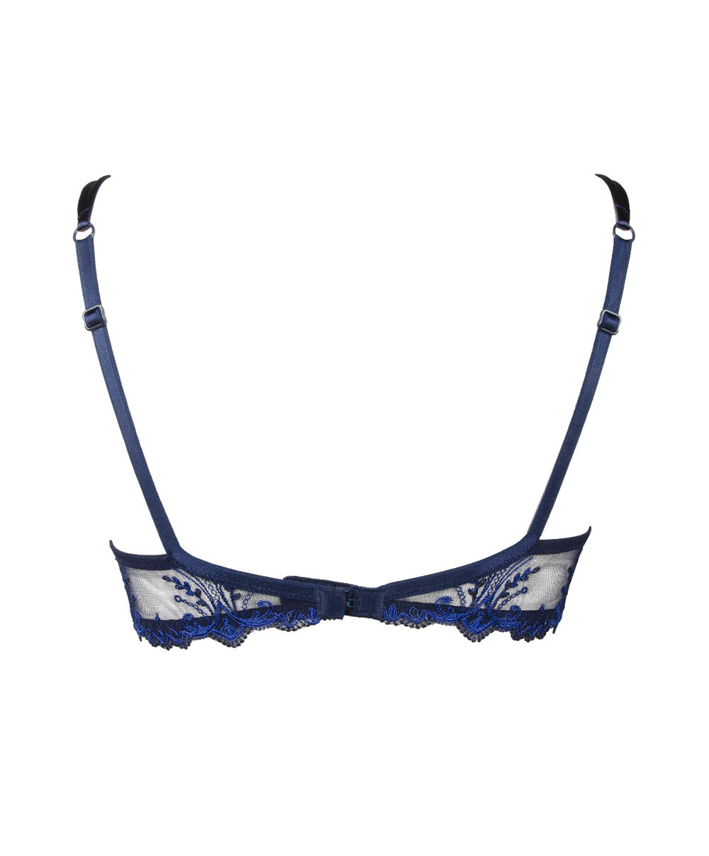 Lise Charmel Glamour Couture Demi Bra - TrousseauOfDallas