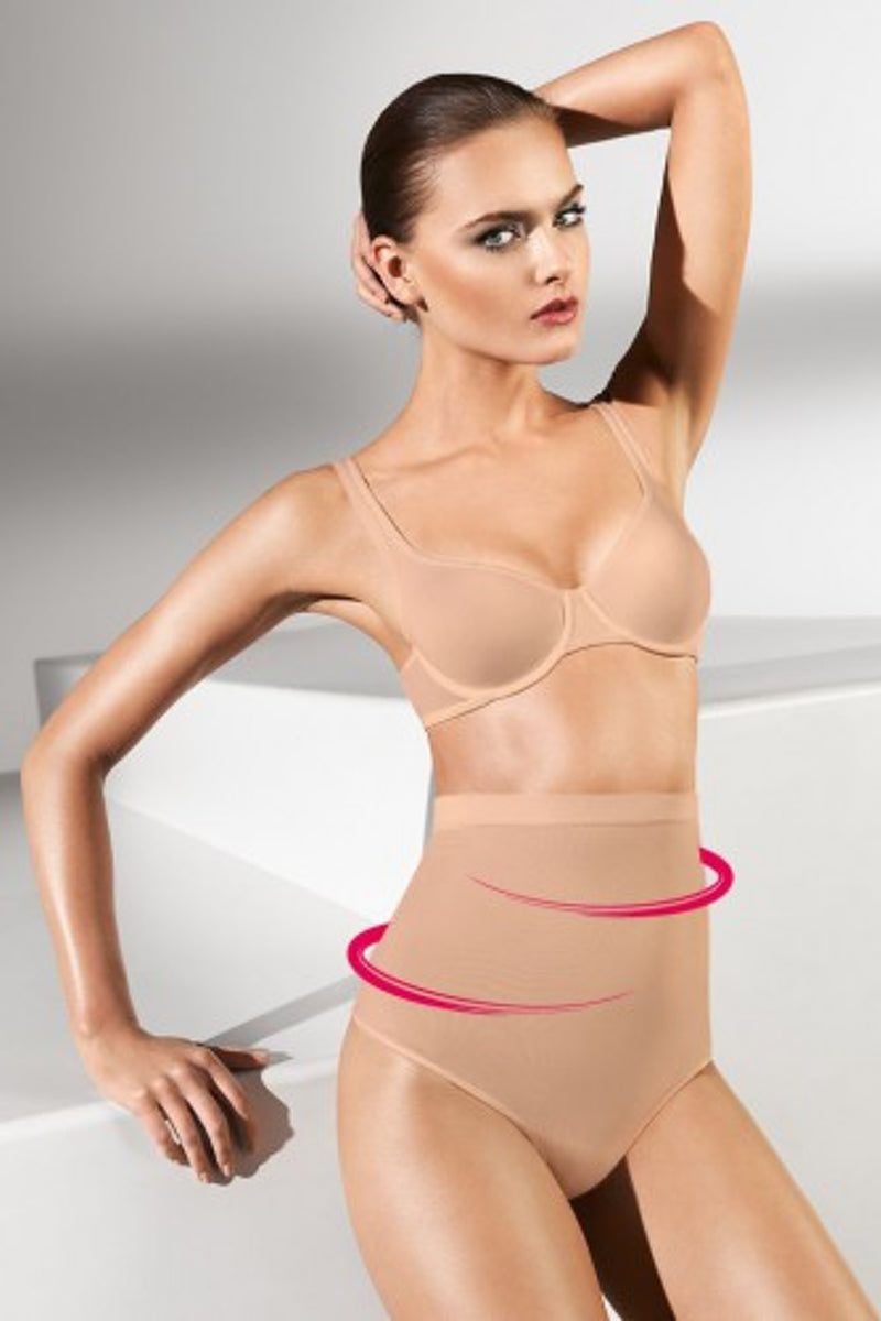 Wolford Velvet High Waist String Control Panty freeshipping - TrousseauOfDallas