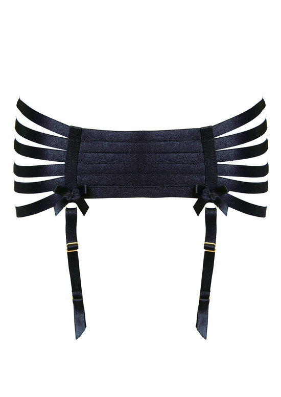 Bordelle Webbed Suspender freeshipping - TrousseauOfDallas