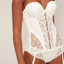 Simone Perele Wish Bustier freeshipping - TrousseauOfDallas