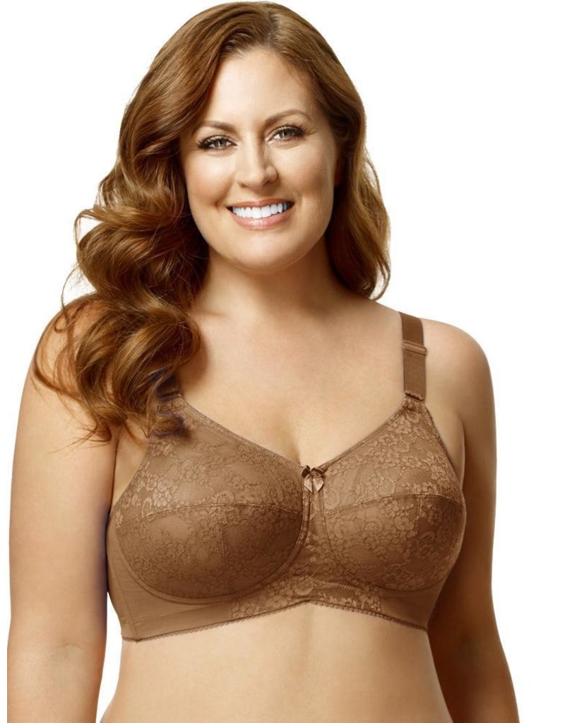 Elila Lace Softcup Bra freeshipping - TrousseauOfDallas