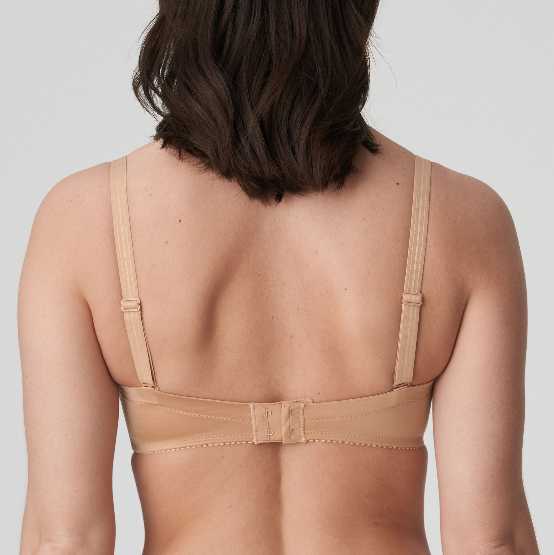 Prima Donna Satin Strapless Bra freeshipping - TrousseauOfDallas
