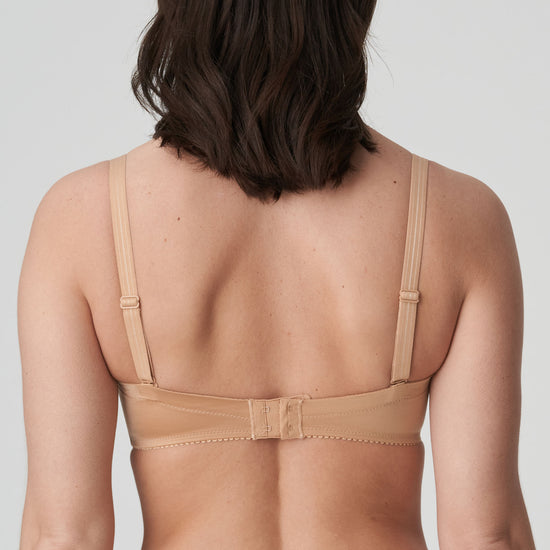 Prima Donna Satin Strapless Bra freeshipping - TrousseauOfDallas