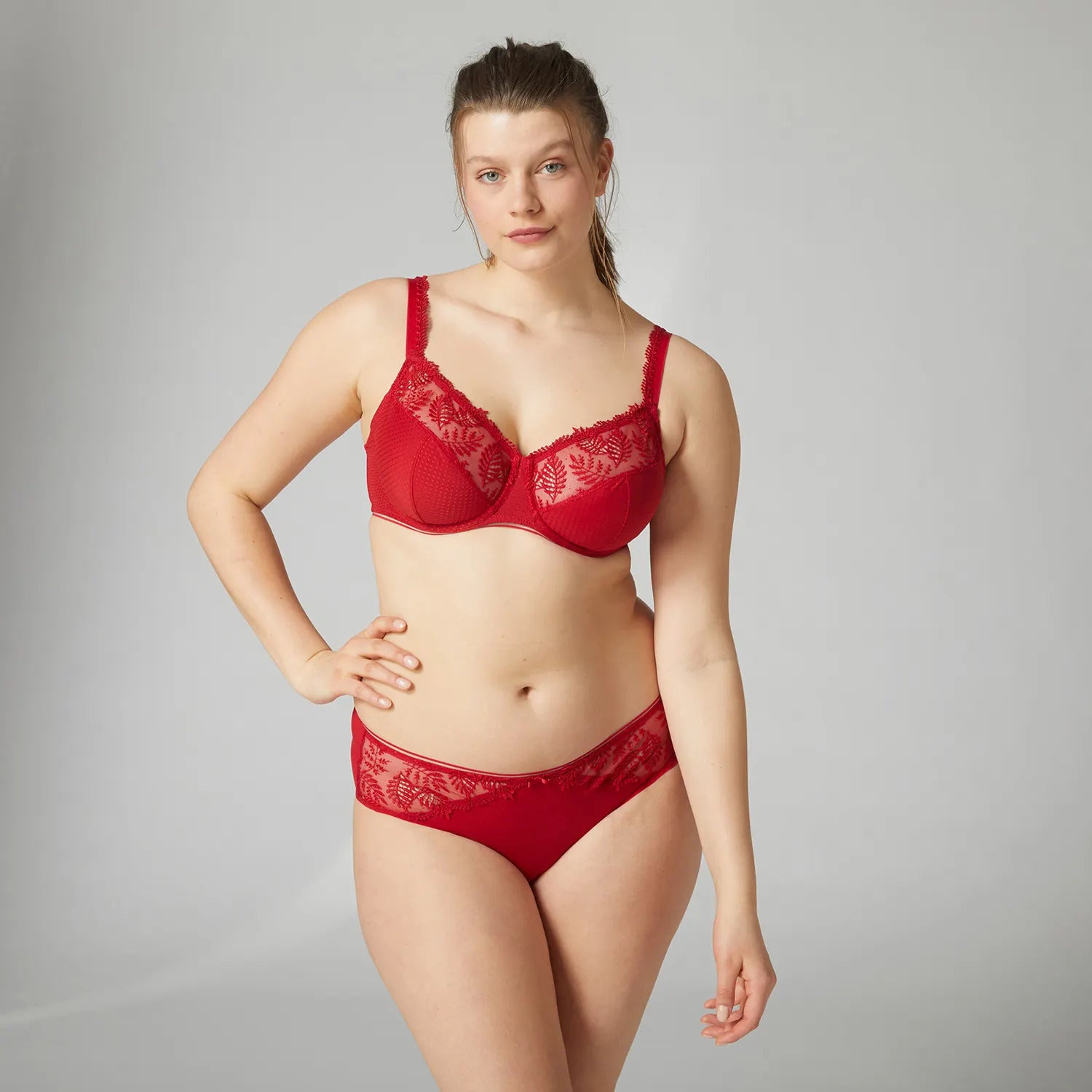 Simone Perele Bloom Boyshort