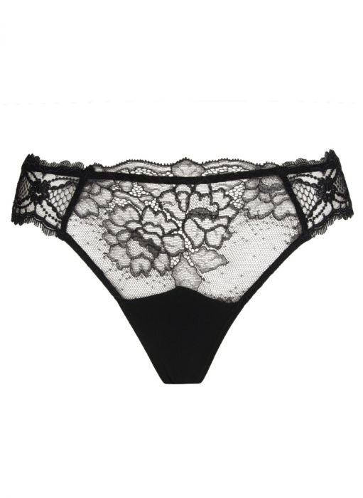 Lise Charmel Sublime En Dentelle Thong freeshipping - TrousseauOfDallas