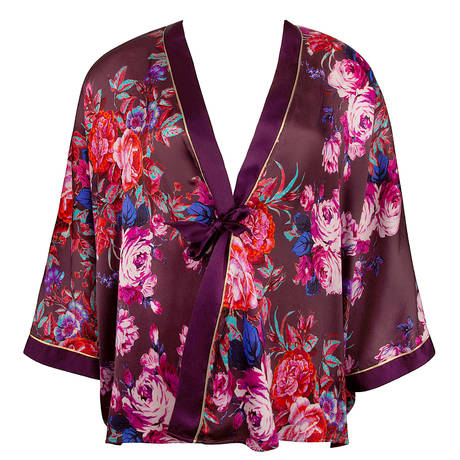 Lise Charmel Aveu En Fleurs Kimono