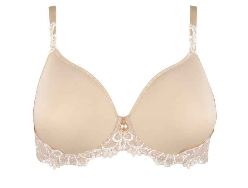 Lise Charmel Dressing Floral 3D Spacer Plunge Bra