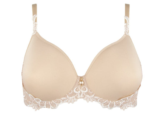 Lise Charmel Dressing Floral 3D Spacer Plunge Bra