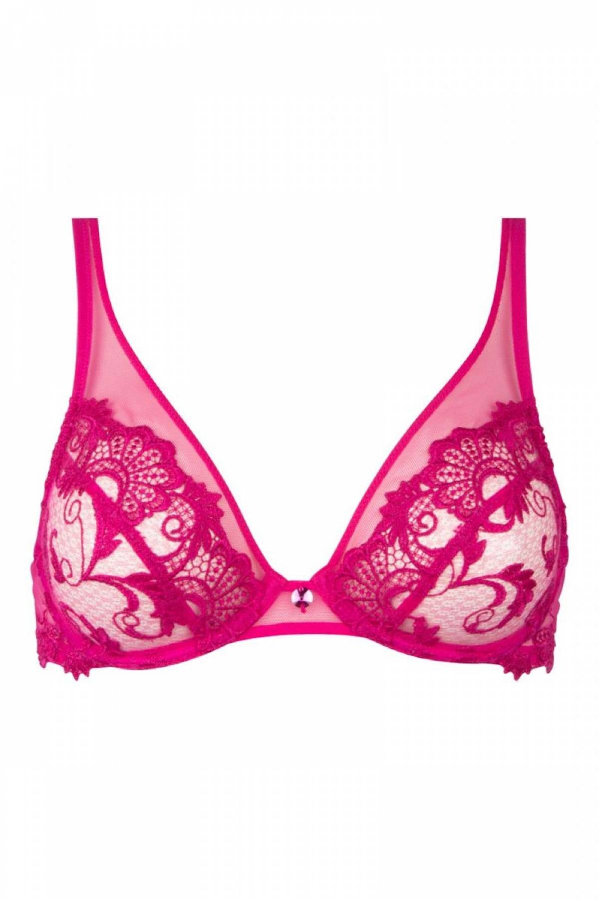 Lise Charmel Dressing Floral Triangle Bra