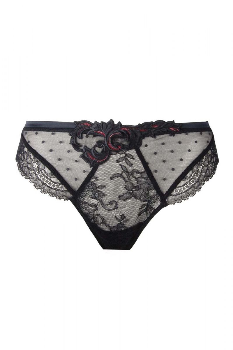 Lise Charmel Soire Libertine Thong freeshipping - TrousseauOfDallas