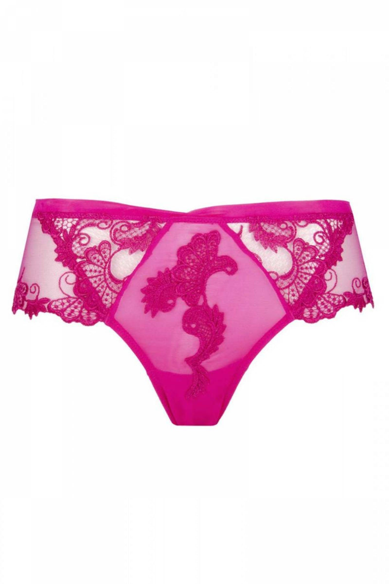 Lise Charmel Dressing Floral Shorty